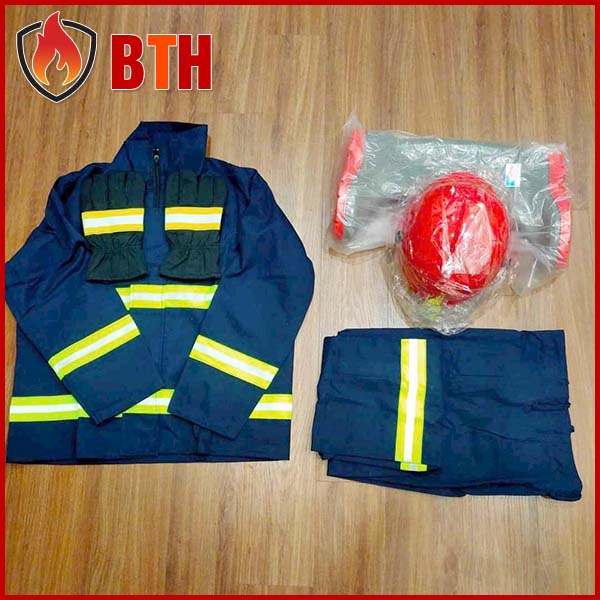 Quần áo phòng cháy chữa cháy
